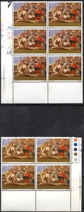 1967 Sg 758 Cylinder 2A, 1B, 1C, 1D, 1E, 1F, 2G & Traffic Lights - Picture 1 of 1