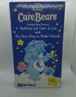 Play Along Toys Care Bears Bedtime Bear For Care-a-Lot 2 Episode VHS Tape