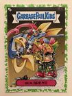 Garbage Pail Kids Topps 2020 Sticker 35th Anniversary Green Rem Brent 42a