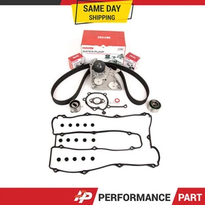 Timing Belt Kit Water Pump Valve Cover Fit 95-99 Kia Sportage 2.0L FE DOHC - Picture 1 of 10