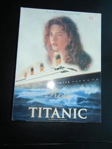 TITANIC ROSE DEWITT BUKATER COLLECTOR DOLL 1998 GALOOB 41105 - Picture 1 of 10