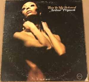 Record Arthur Prysock- This Is My Beloved MGM Records - Picture 1 of 4