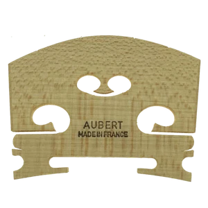 Aubert France Viola Bridge 48mm - Medium - Hard Maple - Unfitted - Picture 1 of 3