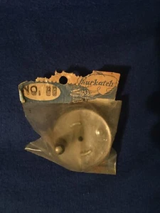 New Old Stock Vintage Shurkatch No. 33 Metall Angelrollen Spulenwickler - Bild 1 von 4