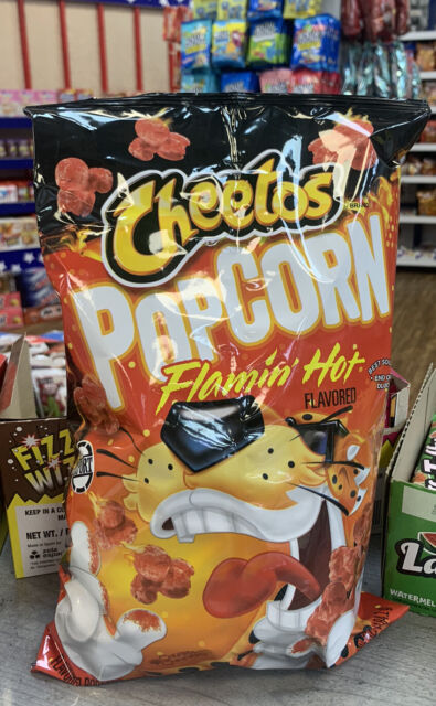 Frito Lay Cheetos Crunchy - Salgadinho Sabor Cheese Importado