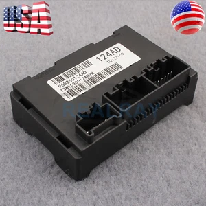 For Dodge Durango Jeep Grand Cherokee Transfer Case Control Module 2016 2017 18 - Picture 1 of 8