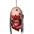 NNETM Crimson Haunting: The Ghostly Fake Man Head