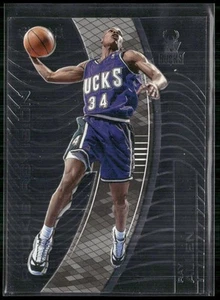 Ray Allen 2015-16 Panini Clear Vision #135b - Imagen 1 de 2