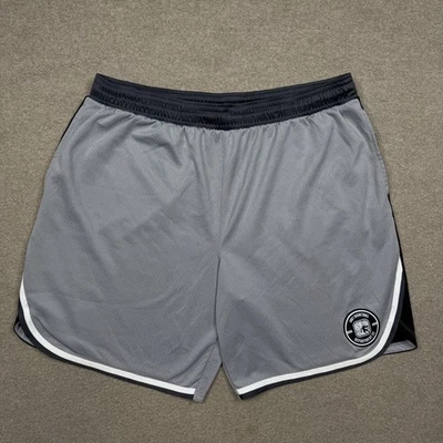 Pantalones Cortos And1 Para Hombre Talla 3XL Gris Baloncesto Rendimiento De Colección Y2K Andone Y 1 Foto 1 de 4