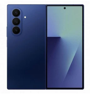 SAMSUNG Galaxy Z Fold7 - 256GB - Blau / Blue Shadow - Differenzbesteuert - - Bild 1 von 3