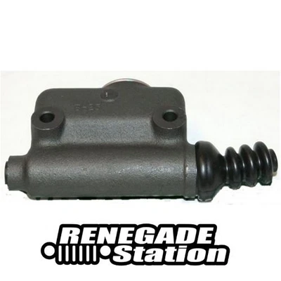 Cilindro de freno principal Jeep Willys MB CJ2A Ford GPW 42-48 - Imagen 1 de 4