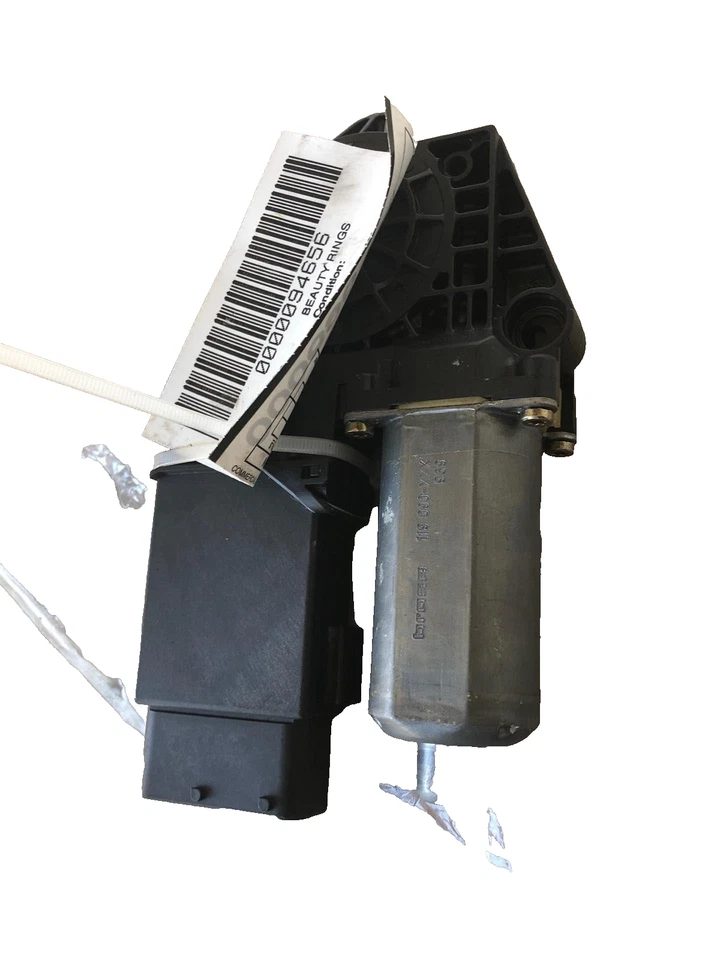 1999 - 2001 VOLKSWAGEN PASSAT переднее стекло мотор пассажирский правый RH седан - Изображение 1 из 4