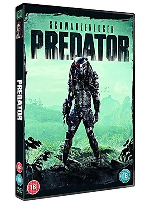 Predator [DVD] - DVD  YXLN The Cheap Fast Free Post - Image 1 of 2