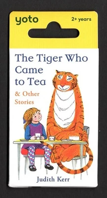 +++ YOTOKARTE - DER TIGER DER ZUM TEE kam und ANDERE GESCHICHTEN +++ - Bild 1 von 2