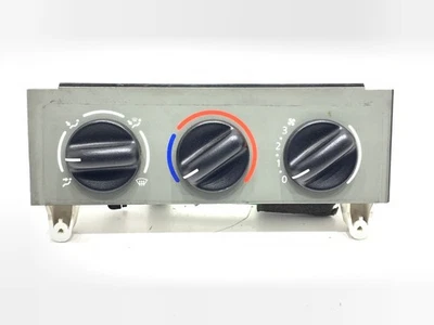 PANNEAU DE COMMANDE DE VENTILATION RENAULT KANGOO 79828 Inny - Photo 1/4