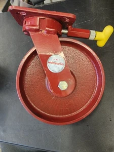 Hamilton Caster 2886T536 | Wide Locking Swivel Caster 041070 - Picture 1 of 15