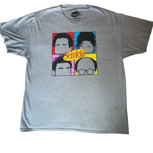 Seinfeld Graphic T Shirt Size XL - Picture 1 of 8