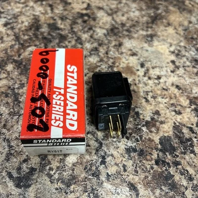 Relé multiuso padrão/série T RY51T! Frete grátis! - Imagem 1 de 3