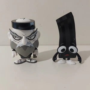 FGTEEV Old Timey Jenkins Derpy Bacon 2.5 inch Mini Figures Season 1 - Picture 1 of 4