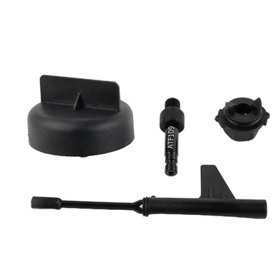 4pcs Transmission Oil Filling Adapter Tool Set For Mercedes 725.0 9 Speed - Image 1 of 4