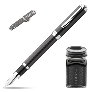 NEW Monteverde Limited Edition Innova Chrome Med. Fountain Pen - Picture 1 of 7