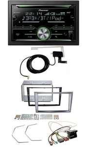 Pioneer CD USB MP3 Bluetooth 2DIN DAB Autoradio für Opel Antara Astra H Zafira B - Bild 1 von 9