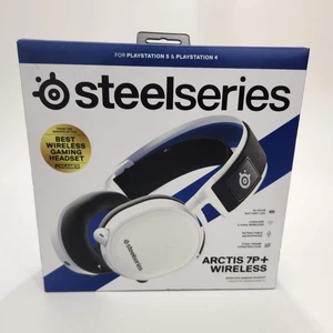 SteelSeries Arctis 7P+ Cuffie wireless senza fili 61471 senza dongle - Foto 1 di 2