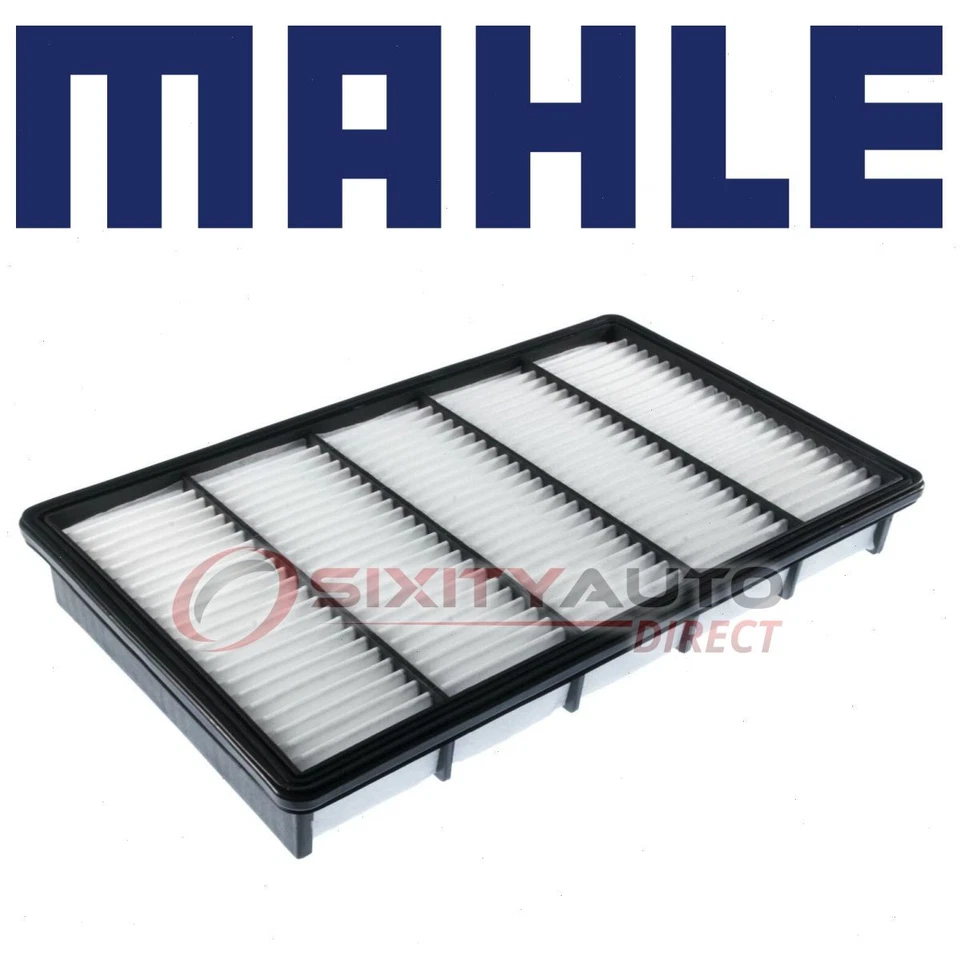 MAHLE Air Filter for 2001-2003 Subaru Outback - Intake Inlet Manifold Fuel fr Foto 1 de 4