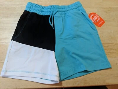 New Boys Size 18 Sweat Shorts By Wonder Nation - Image 1 of 2