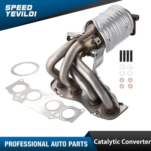 For 2010 2011 Toyota camry 2.5L l4 Front manifold Catalytic Converter EPA 17481 - Foto 1 di 10