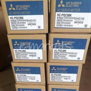 NUEVO UNO Servomotor Mitsubishi HC-PQ23BK - Imagen 1 de 1