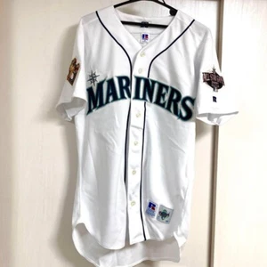 Ichiro Jersey 2001 All-Star Game Russell Athletic Mariners USA Size 44 ES1 - Picture 1 of 11