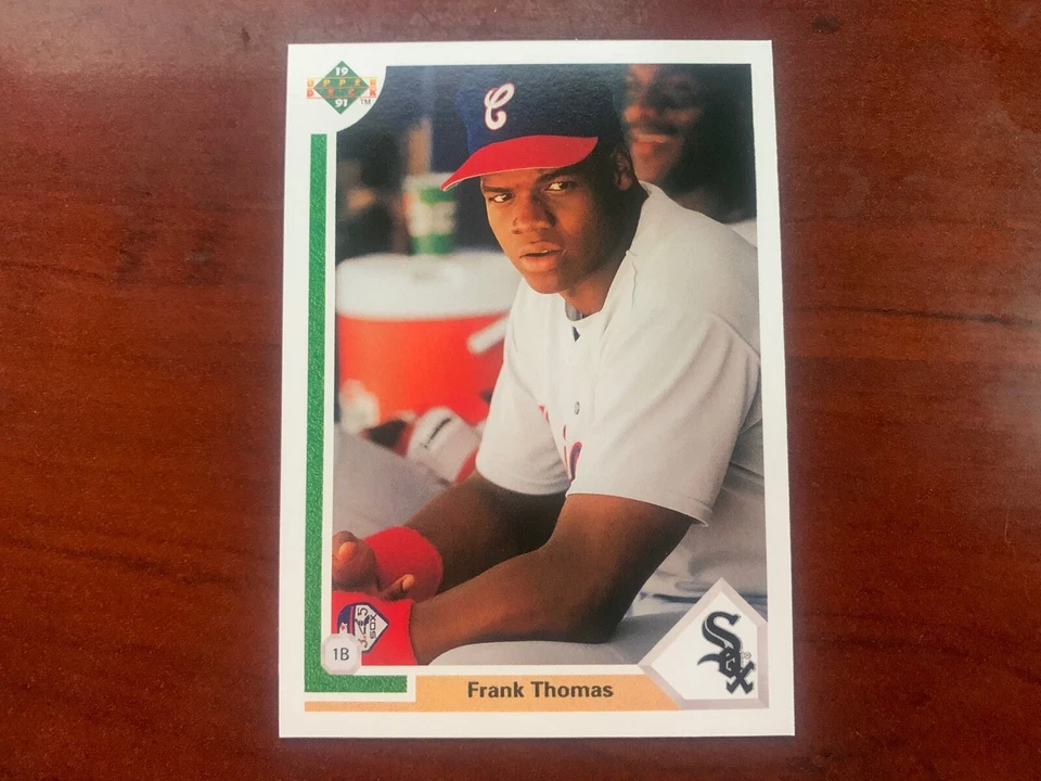 1991 Upper Deck Baseball - Complete Your Set (201-400) - Image 1 of 1