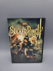 Sucker Punch DVD Emily Browning Jena Malone - Picture 1 of 4