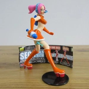 Space Channel 5 Ulala mini Figure Yujin SR SEGA Gals Collection authentic - Picture 1 of 9