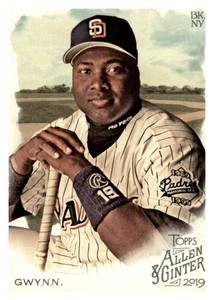 2019 Topps Allen and Ginter Baseball #77 Tony Gwynn