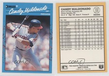 1990 Donruss Best of the American League Candy Maldonado #132
