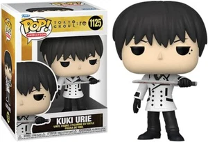 Pop Animación Tokyo Ghoul 1125 Kuki Urie Funko Figura 76420 - Imagen 1 de 1