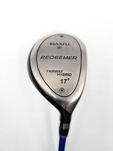Maxfli Redeemer 17° Fairway 2 Hybrid, Regular/Stiff Flex Graphite Shaft - Picture 1 of 6