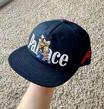 Palace Howdy Cap Black Cowboy