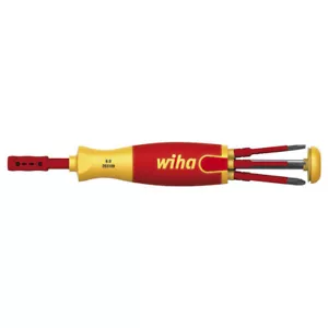 Wiha Schraubendreher mit Bit Magazin LiftUp electric, 2831 09 021 38611 (VDE) - Imagen 1 de 7