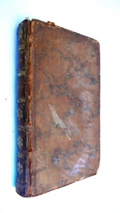 OEUVRE DE MADAME ET Mlle DESHOULIÈRES TOME 2 1753 BON ÉTAT 14,5 x 8,5 cm - Picture 1 of 6