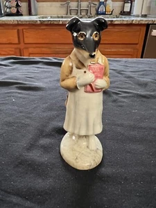 Statuina Beatrix Potter Pickles F Warne & Co. Beswick - Foto 1 di 11