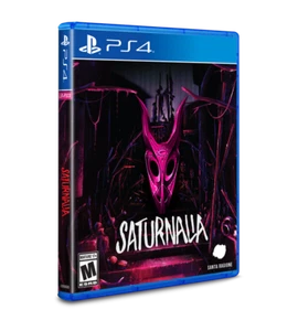 Saturnalia (Limited Run) Juego Fisico para Consola Sony PlayStation 4 - Picture 1 of 1