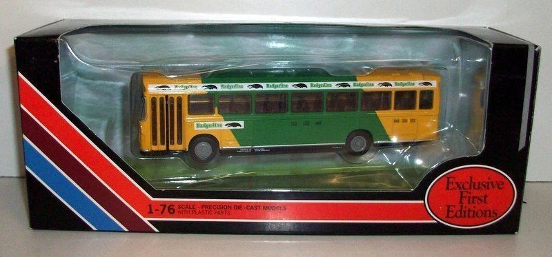 EFE 1/76 Scale - 25201 Bristol Rell Badgerline 126 - Photo 1/1