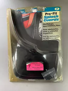 Powerflow Model 7 Pro Fit Splash Guards - Picture 1 of 5