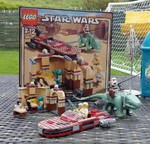 Lego Star Wars 4501 - Mos Eisley Cantina "Original Trilogy Edition" Box New - Picture 1 of 9