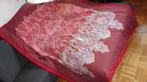 Bassetti Plaid Ragusa R1 190x135cm NEU Kuscheldecke Decke Wohndecke - Bild 1 von 3