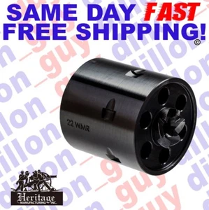Heritage Rough Rider 22 WMR/Magnum 6-Shot Cylinder SAME DAY FAST FREE SHIPPING - Picture 1 of 7