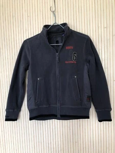 Gilet polaire Bleu enfant Okaïdi 10ans - Imagen 1 de 6